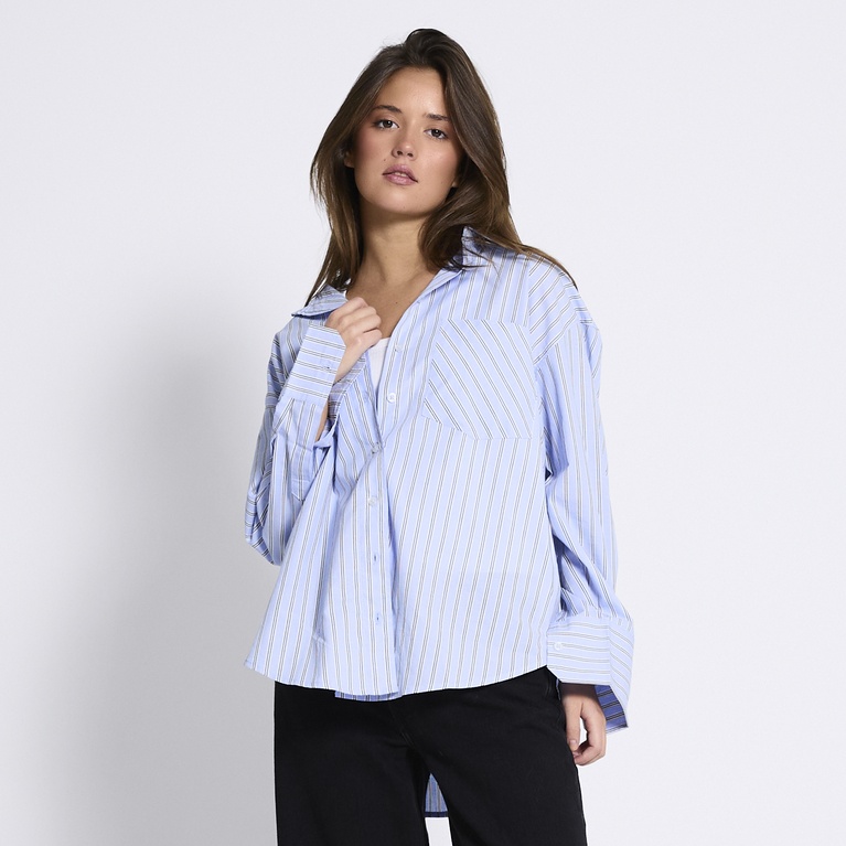 Shirt "Stephanie" Stripe 8